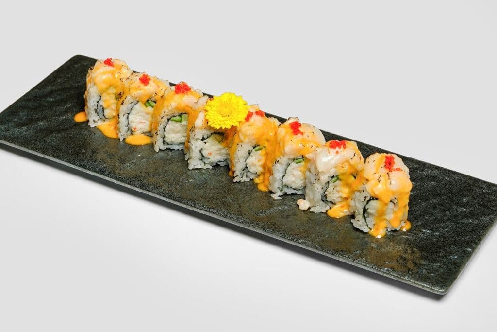 Magma Roll(8pcs)