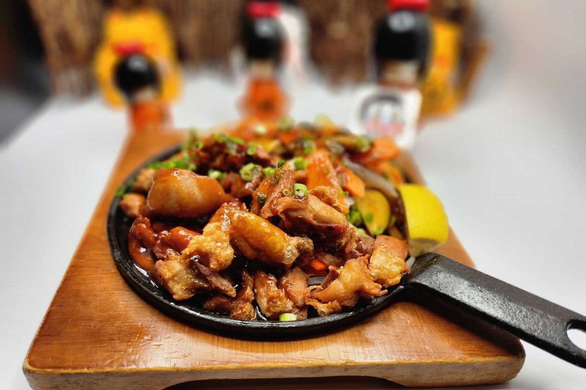Chicken Teriyaki