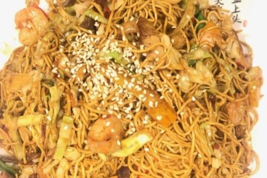 Peking Chow Mein