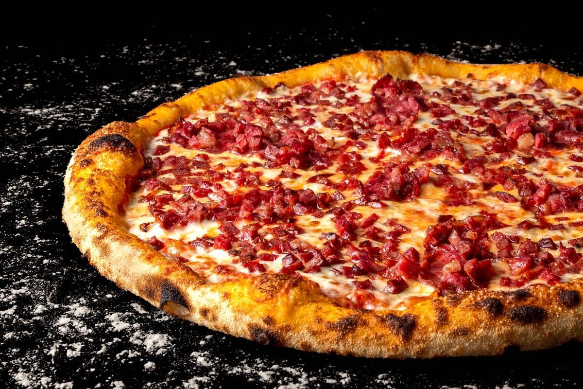 Extra Large Meat Supreme Pizza