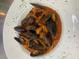 Mussels