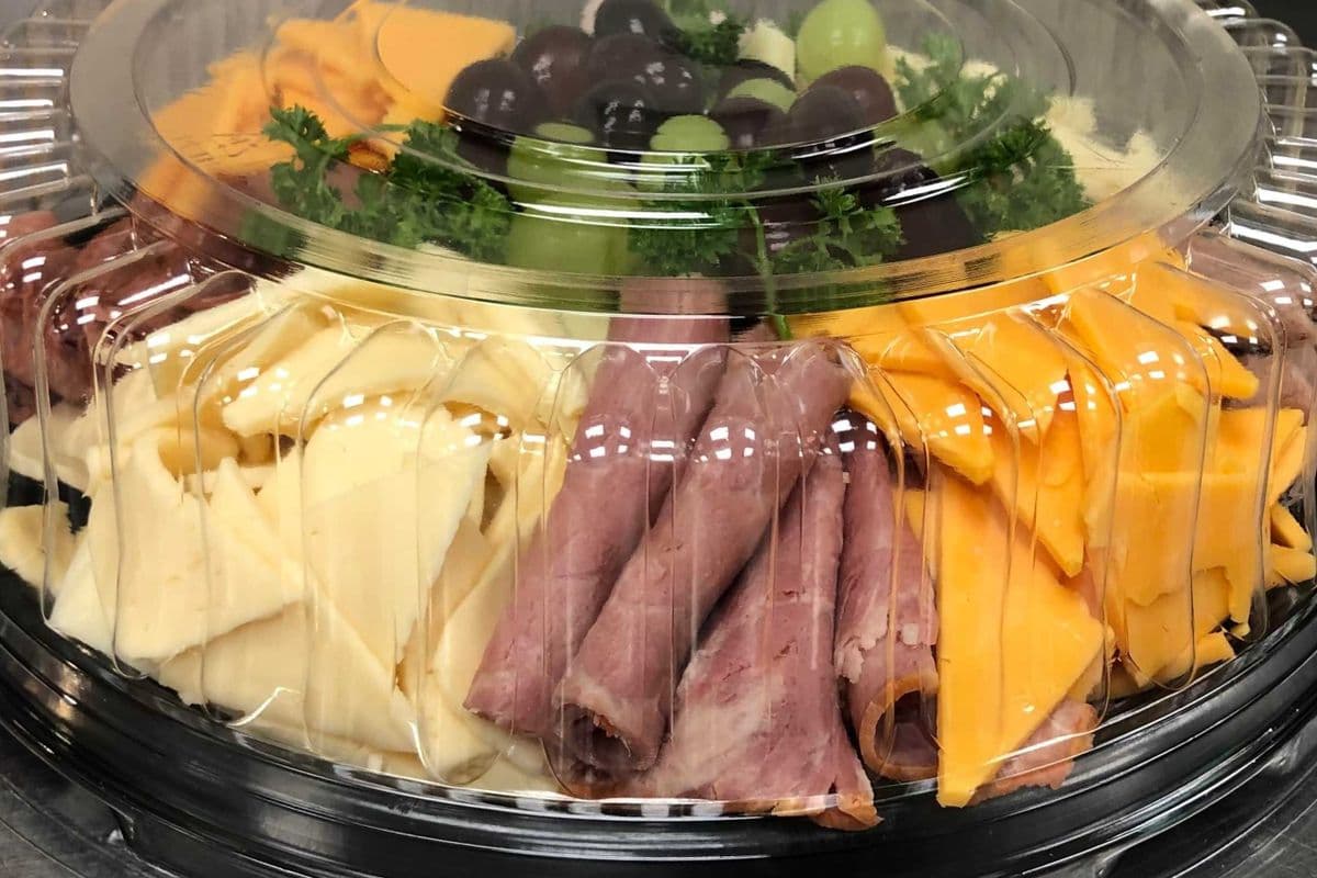 Cheese/Deli Platter – Large