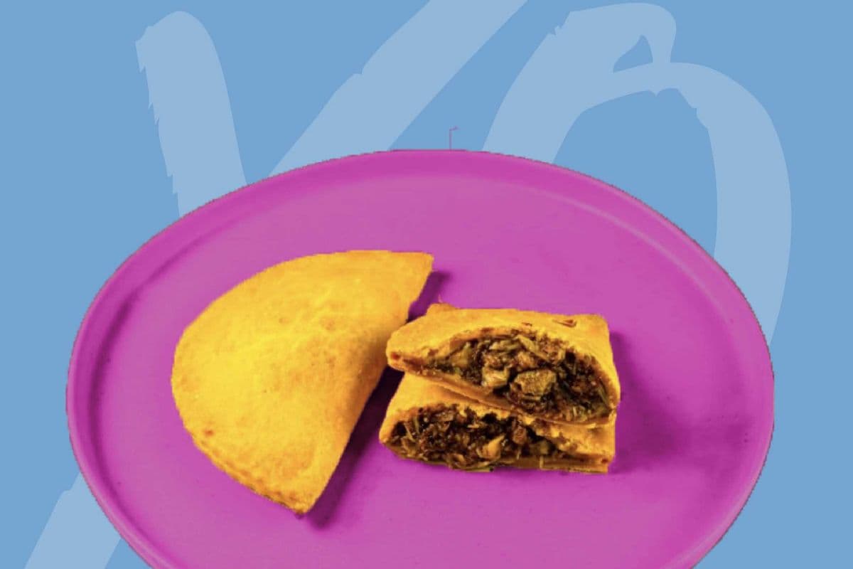 Stush - Jerk Chicken Patties