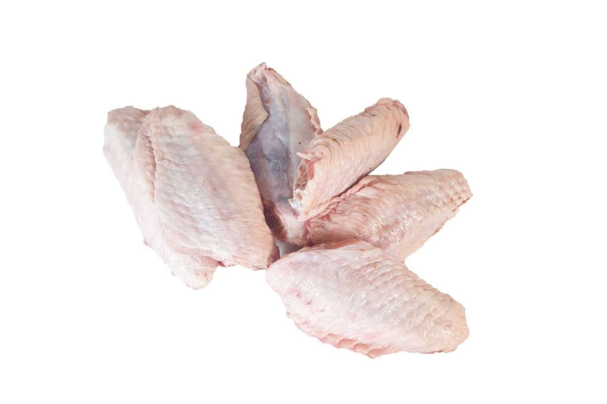 Naija Cut Turkey Wings Style