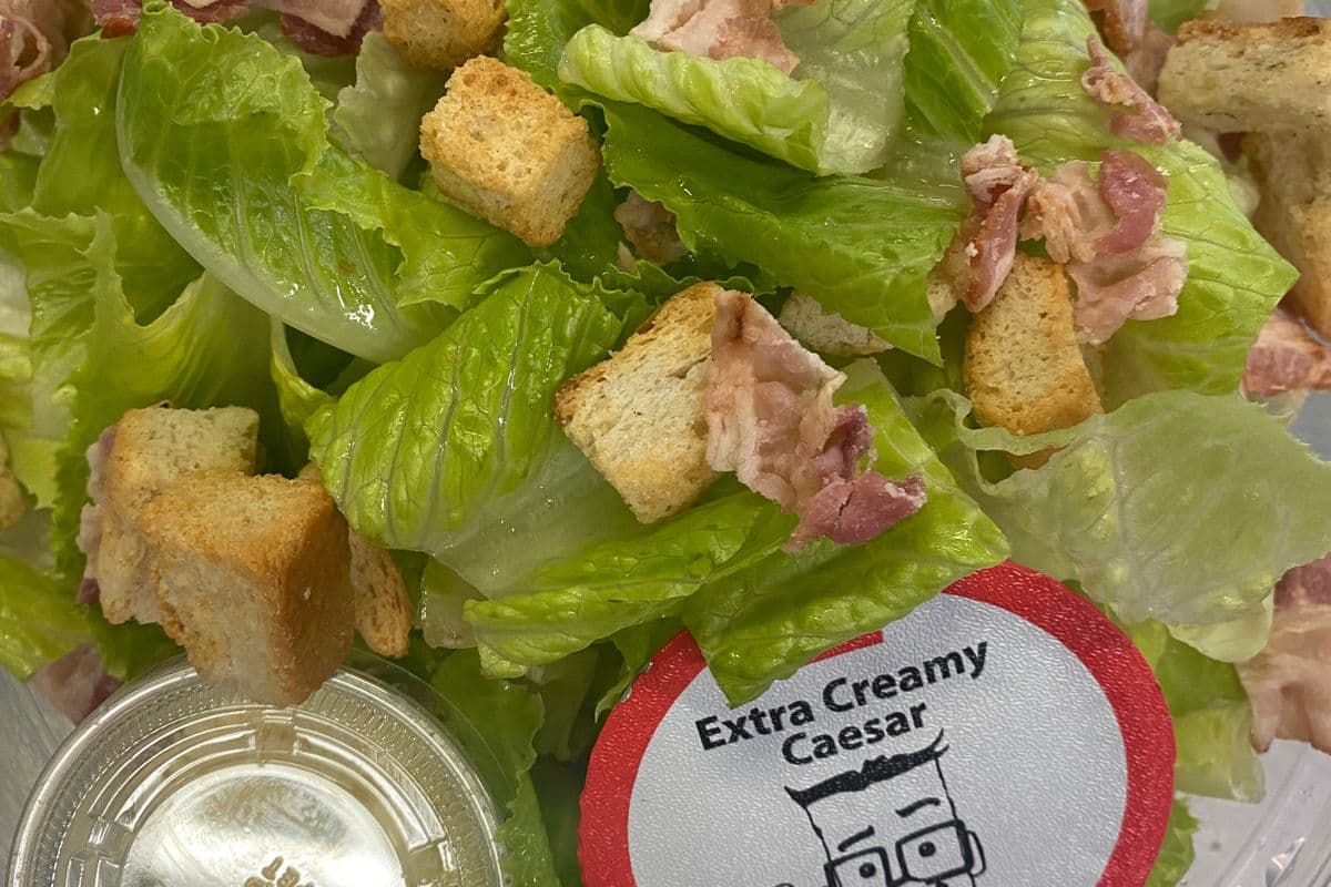 Caesar salad
