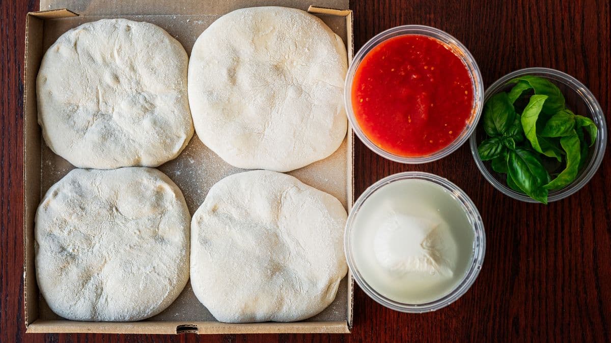 Kit Pizza / Pizza Kit