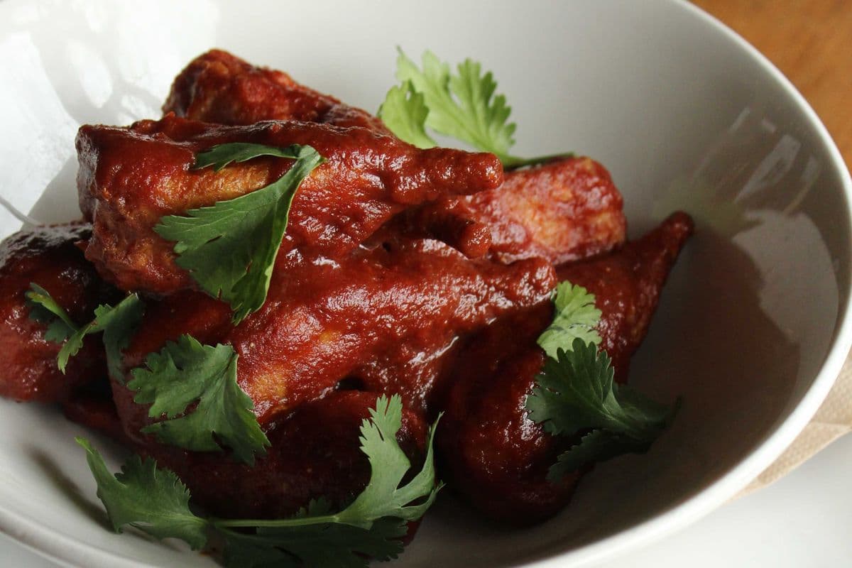 10 Wings