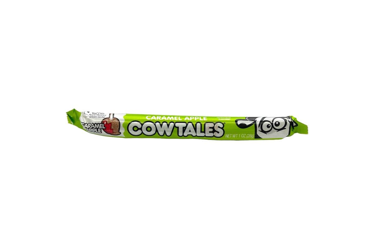 Cow Tales - Caramel Apple (USA) (28g) (220 Cal)