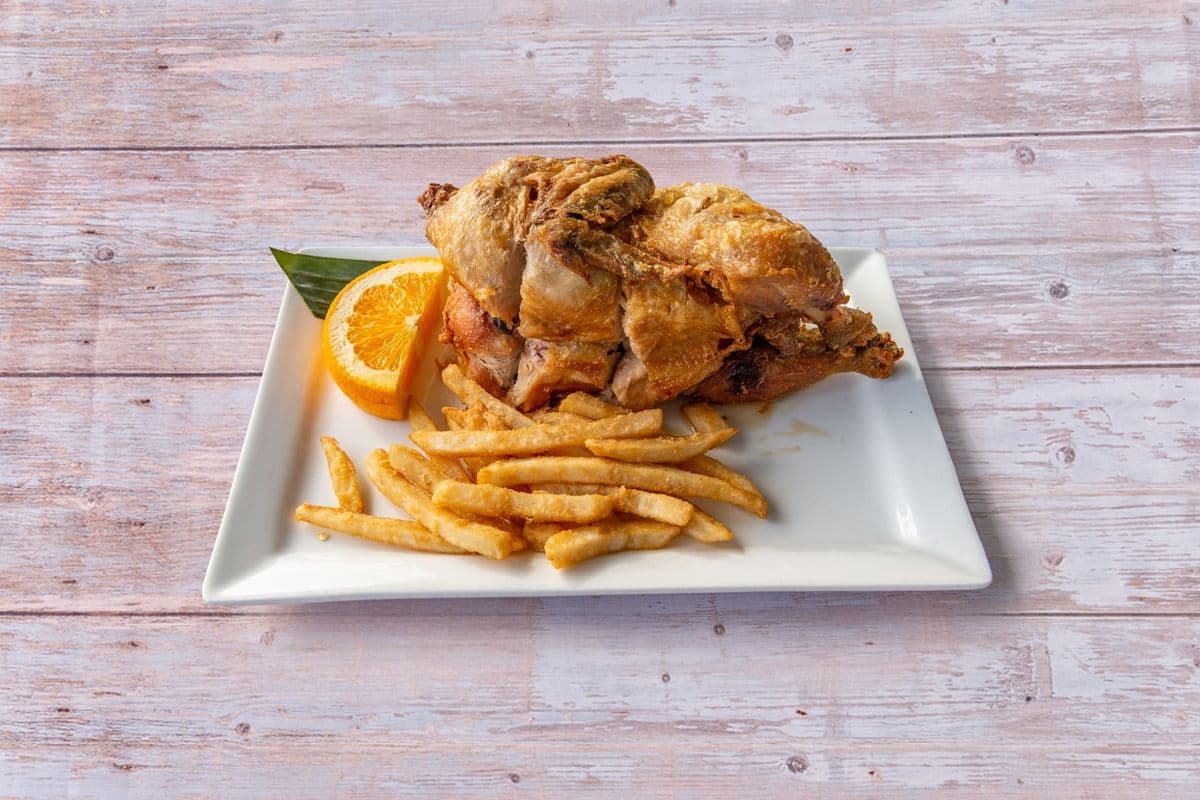 Max's Fried Chicken