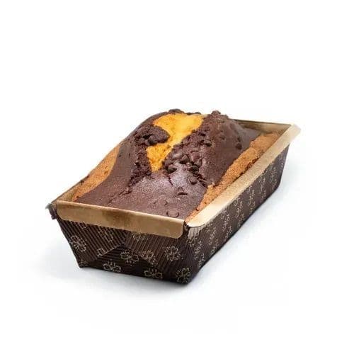 Marble English Cake