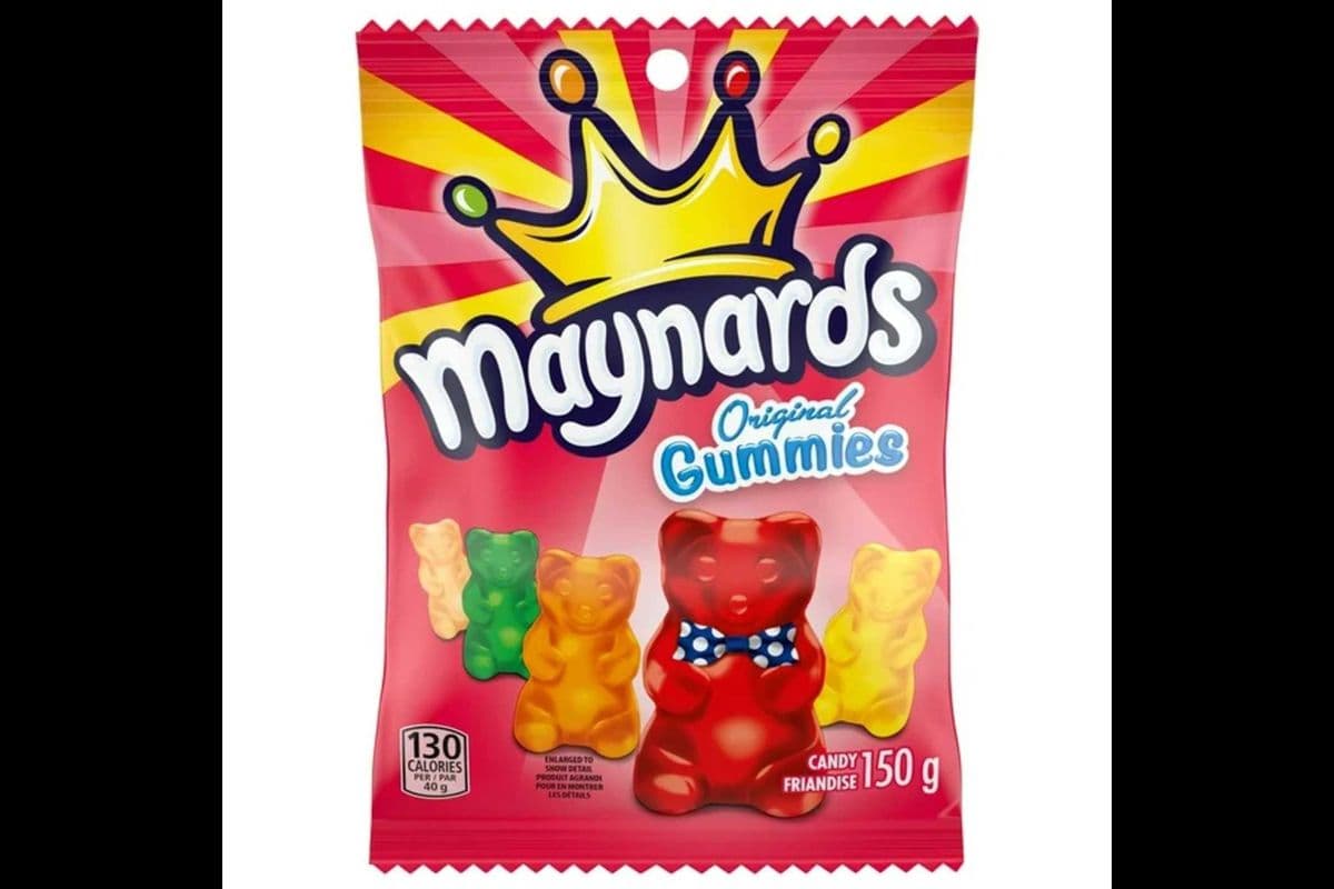 Maynards Original Gummies 154g