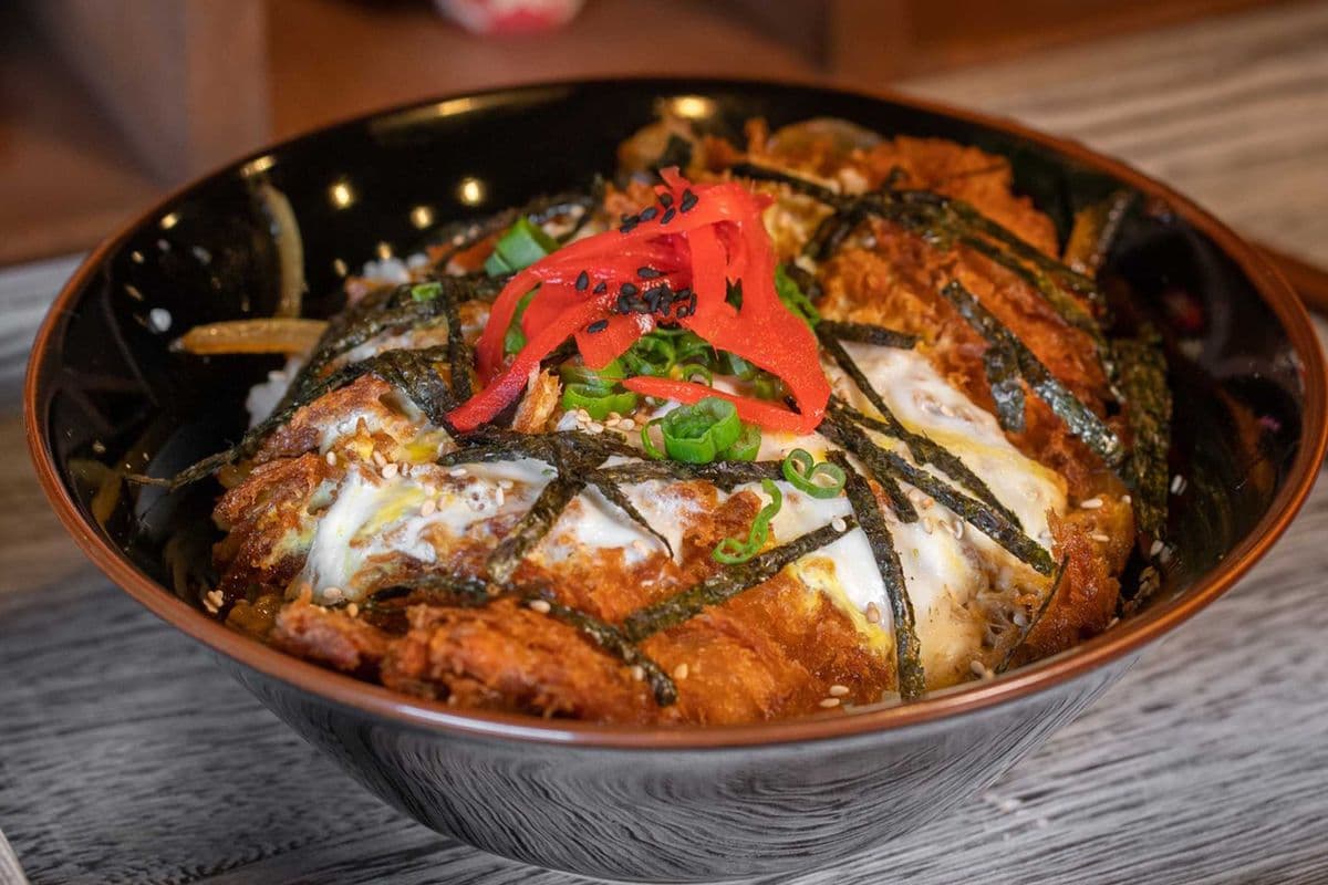 Katsudon