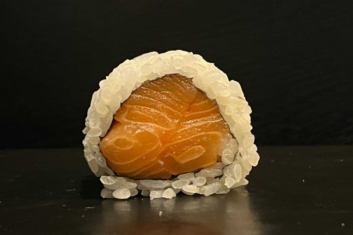 Salmon Roll