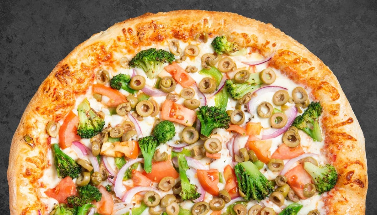 Pizza Végétarienne