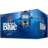 Blue (24 Bottle x 341 mL)