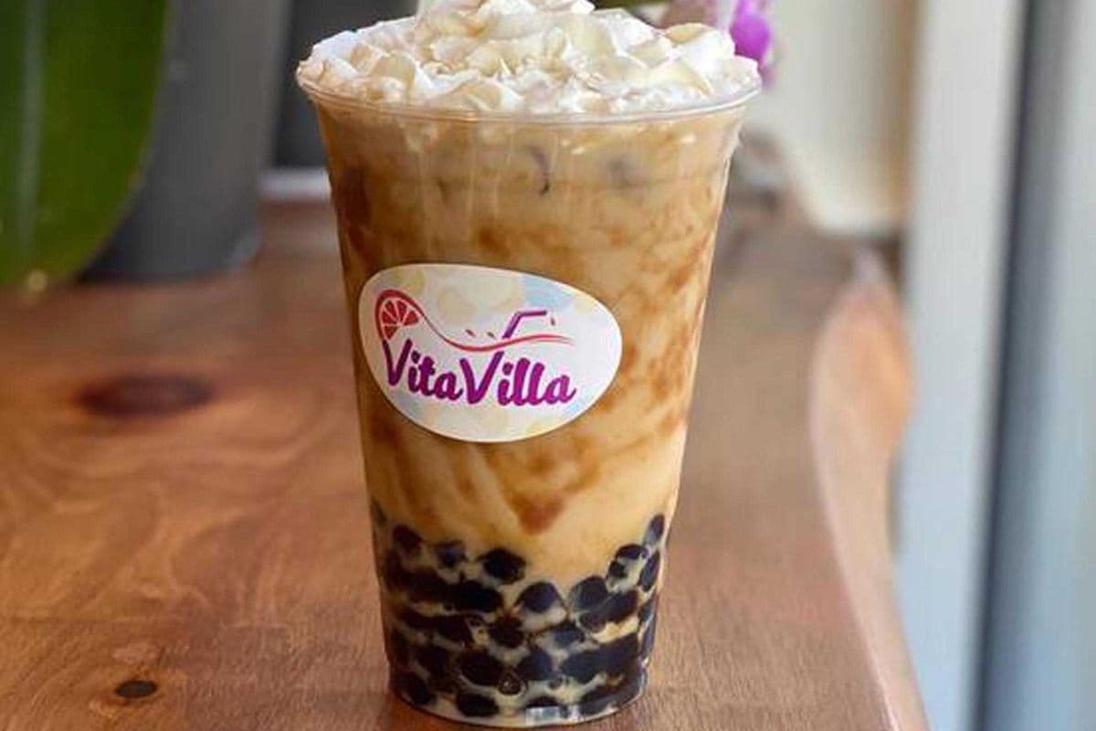 Coffee Pearl Latte