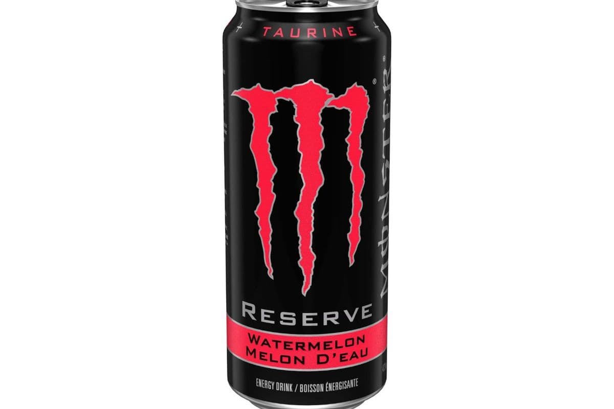 Monster Watermelon Reserve (473 mL)