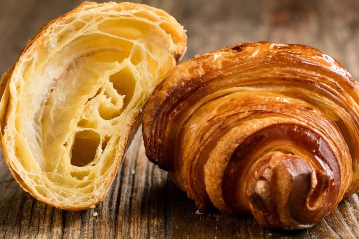 Plain Croissant