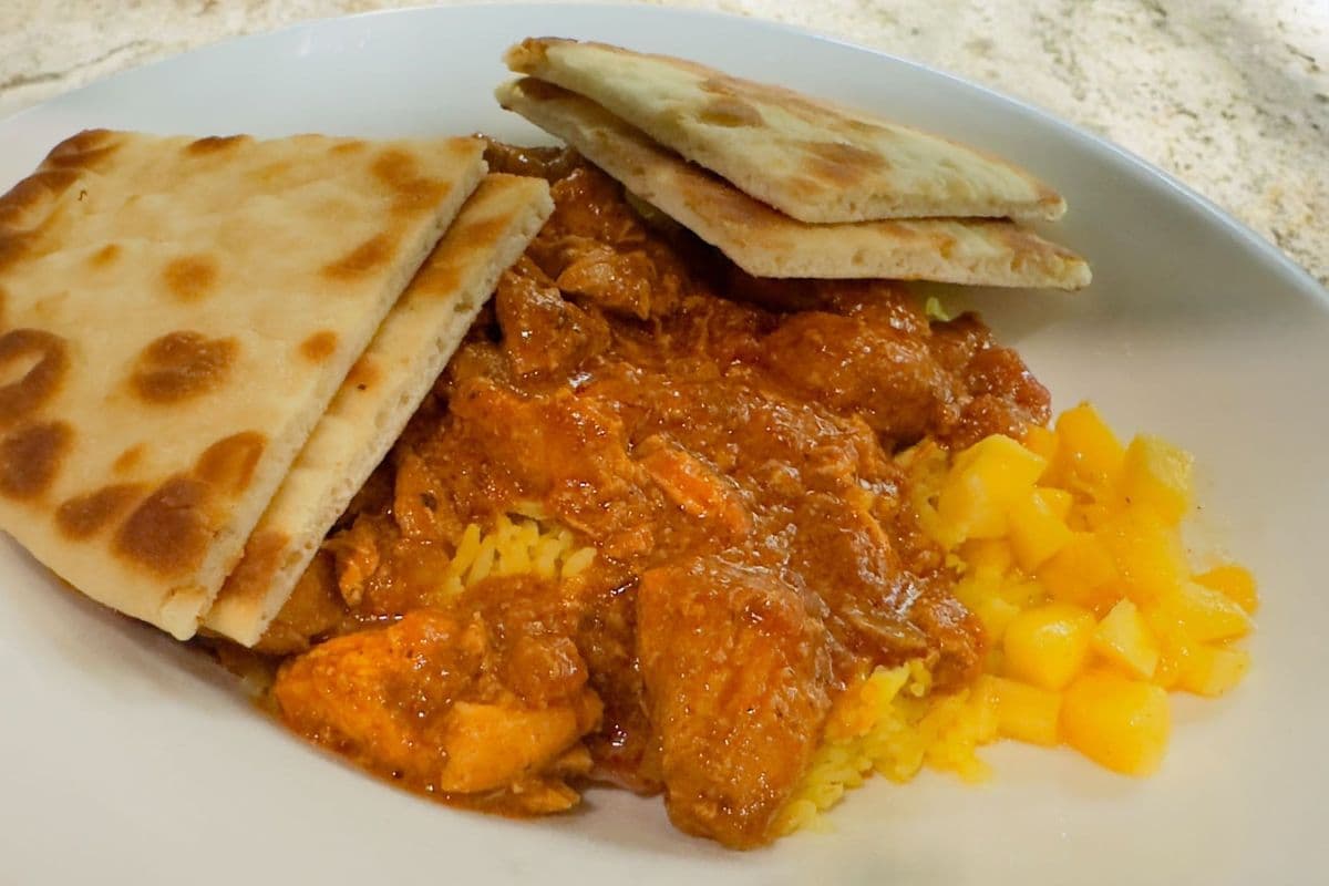 Butter Chicken