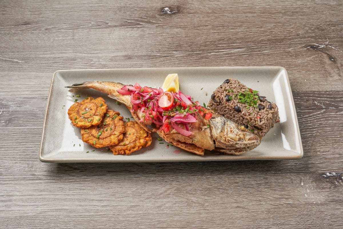 Pescado Frito
