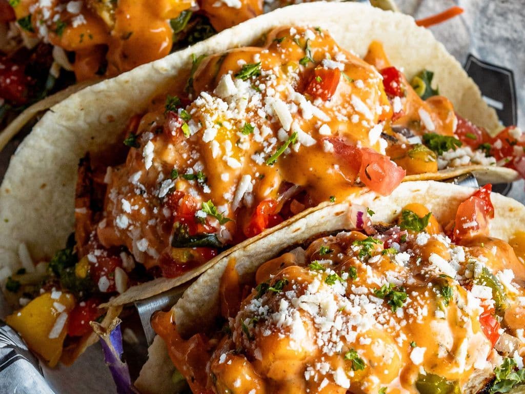 Baja Tacos