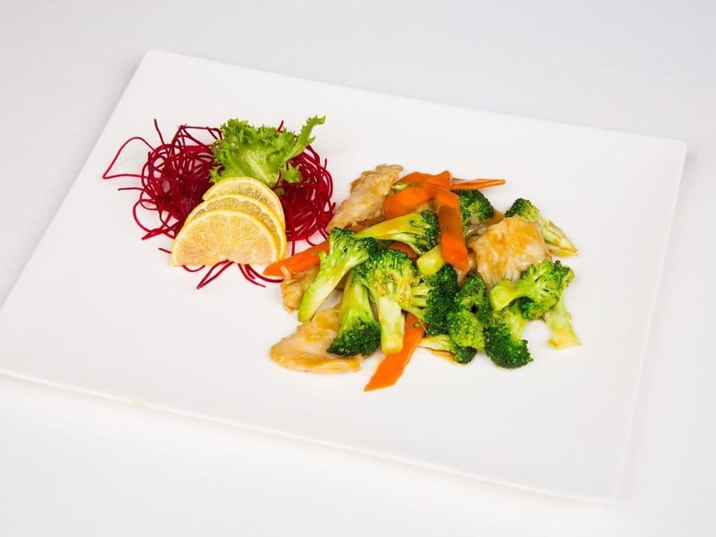 Broccoli Chicken***