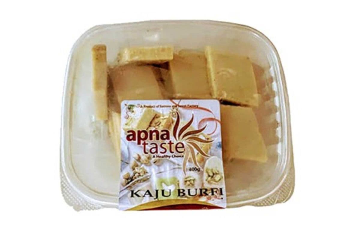 Apna Taste Kaju Katli (400 g)