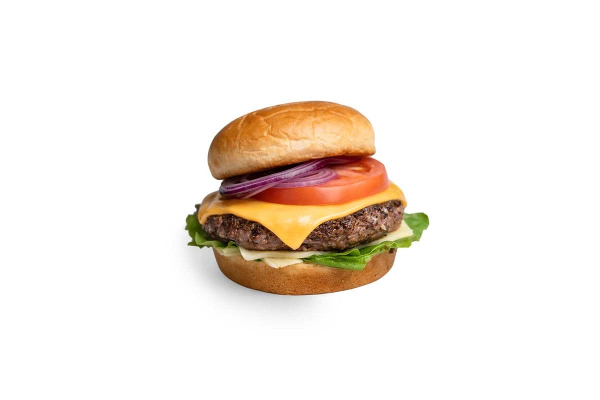 Beef Cheese burger