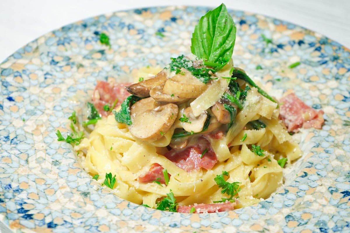 Pasta Picante