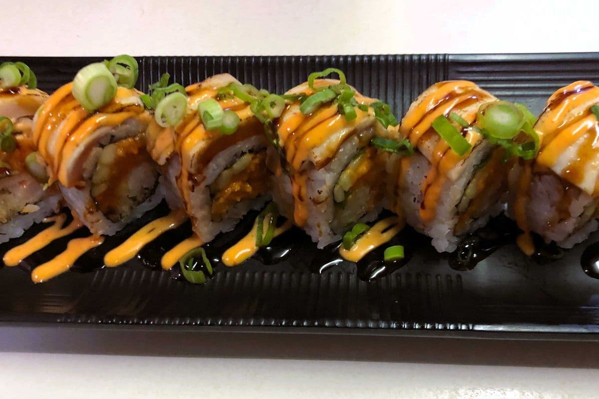 Heaven Roll