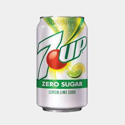 7Up zéro / 7Up Zero