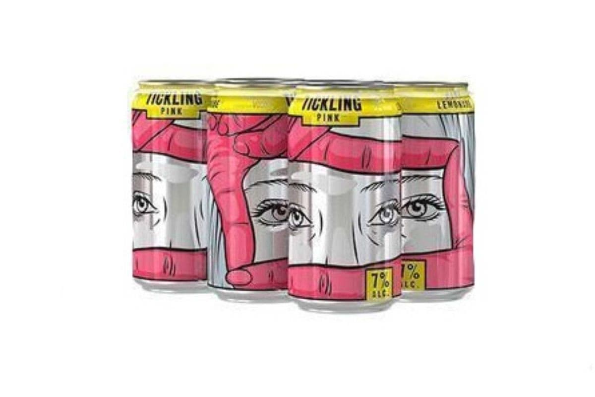 Jaw Drop Tickling Pink (6 x 355 ml)