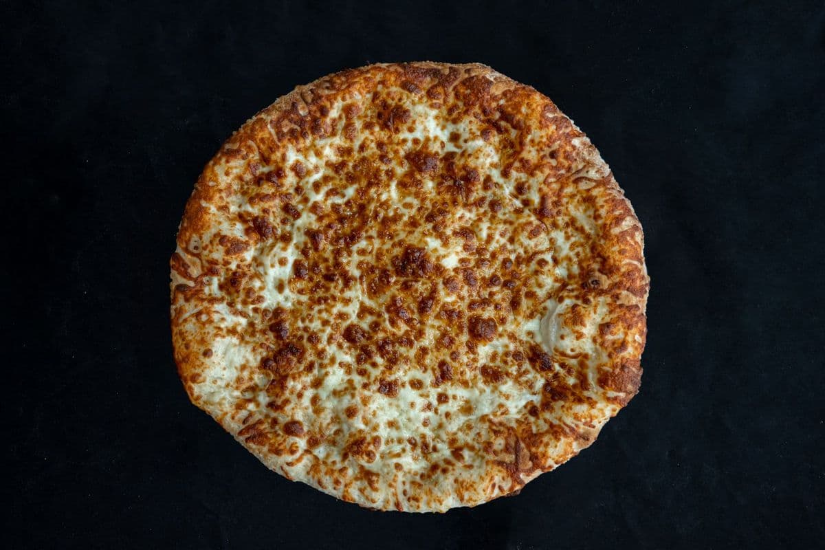 14" Large Cheese Bianco Pizza