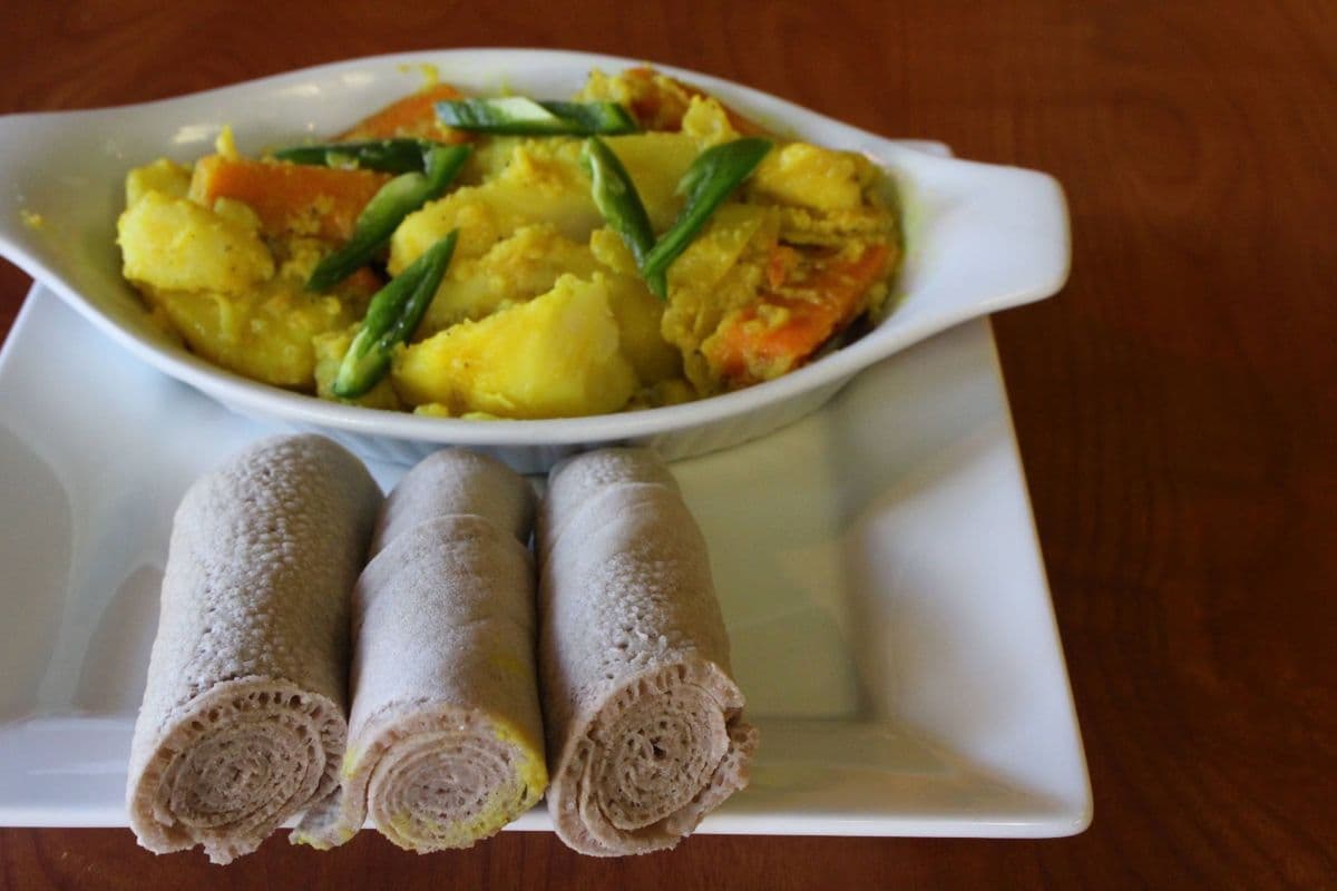 9. Aletcha(vegan)