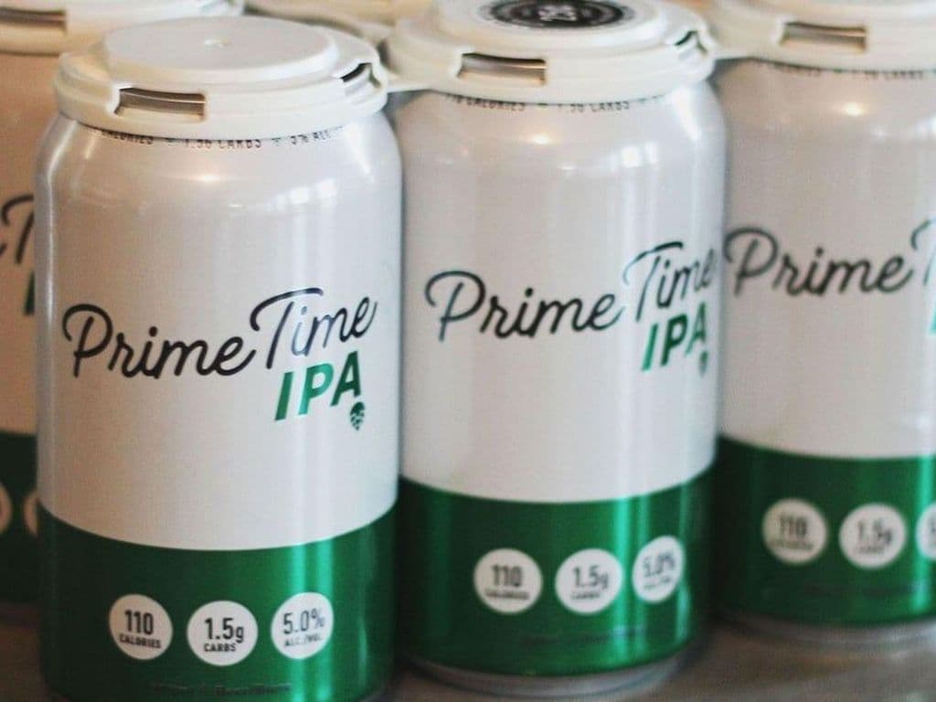 PrimeTime IPA 6 Pack (6x355ml)