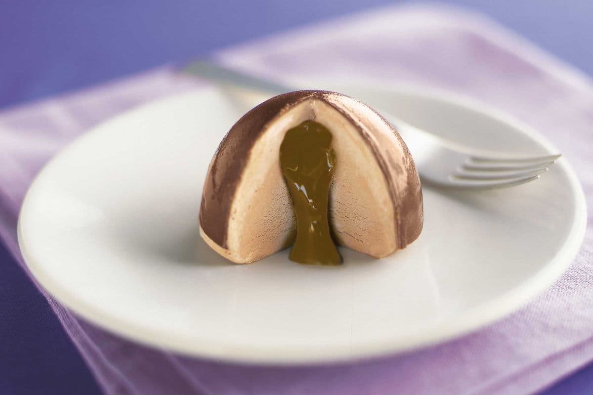 Bacio Caramello