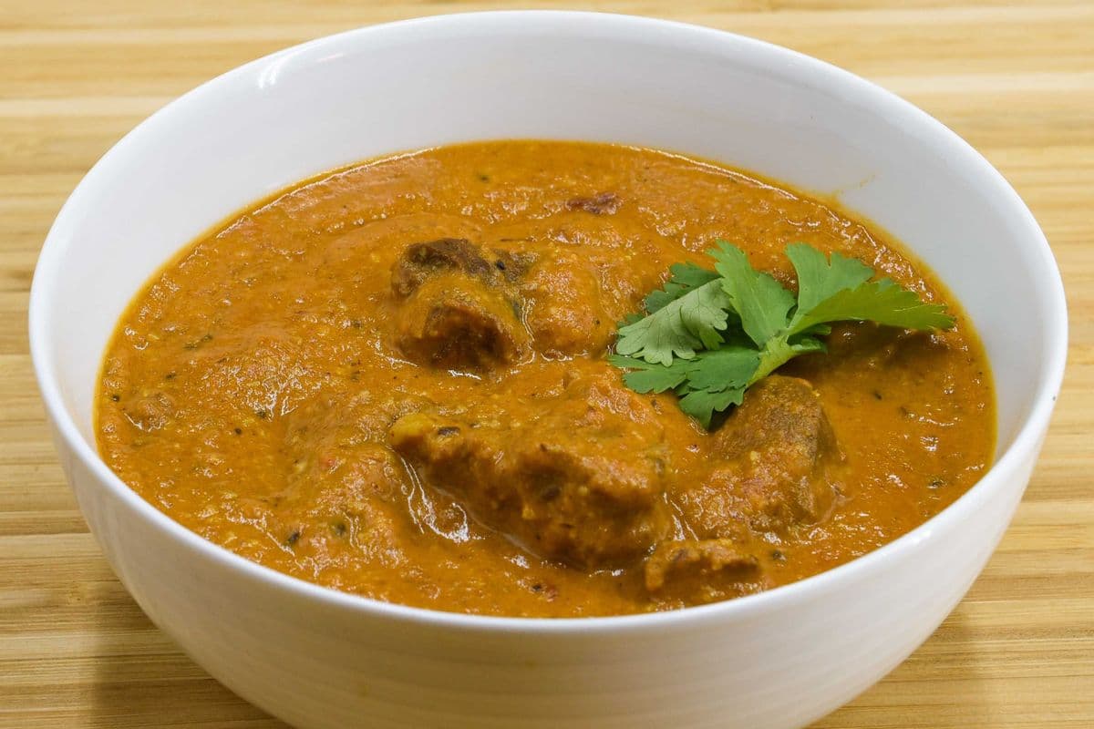 Beef Korma