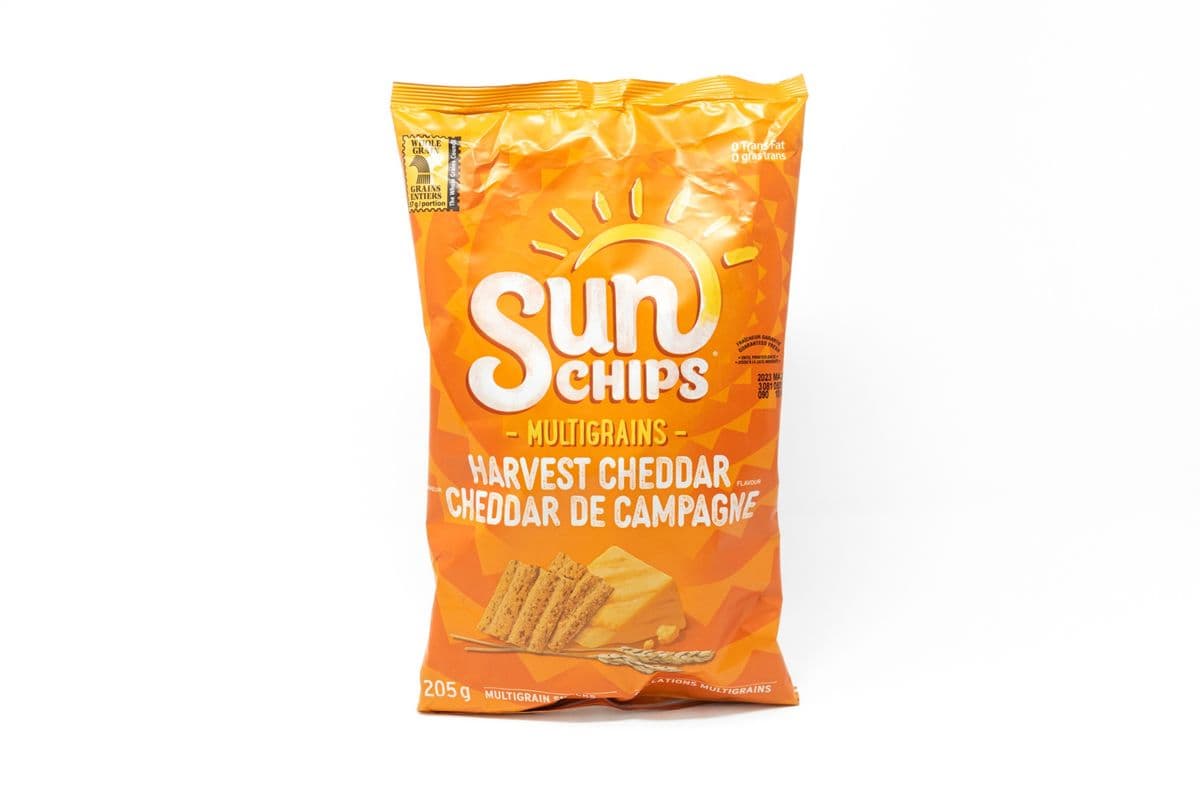 Sunchips Harvest Cheddar (205 g)