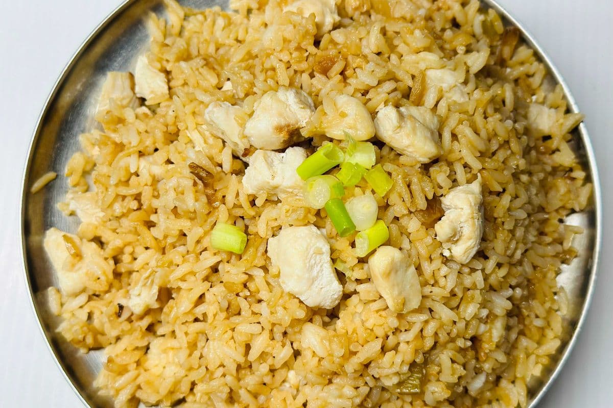 Chicken Fried Rice