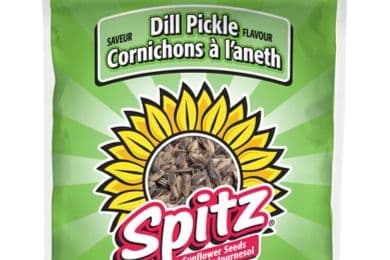 Spitz Sunflower Seeds Dill Pickle