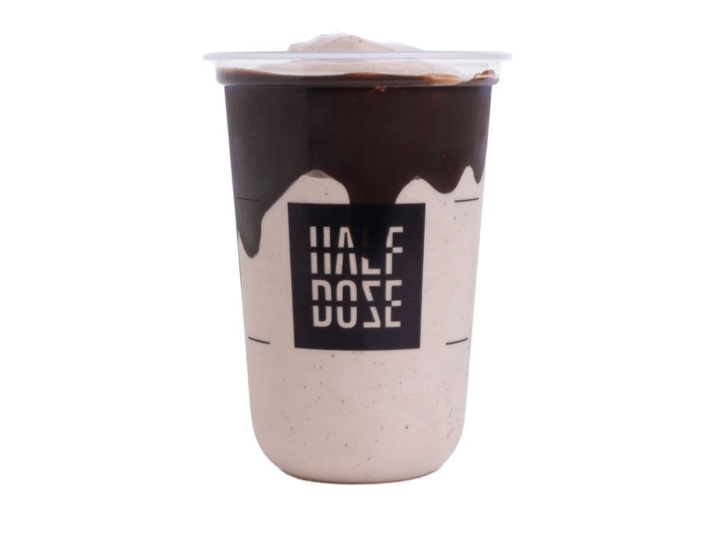 Oreo Milkshake (large)