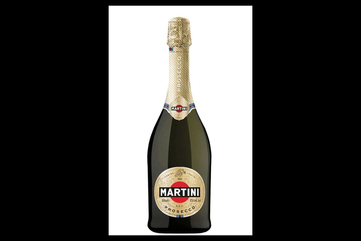 MARTINI PROSECCO (750ML) (1 x 750ML)