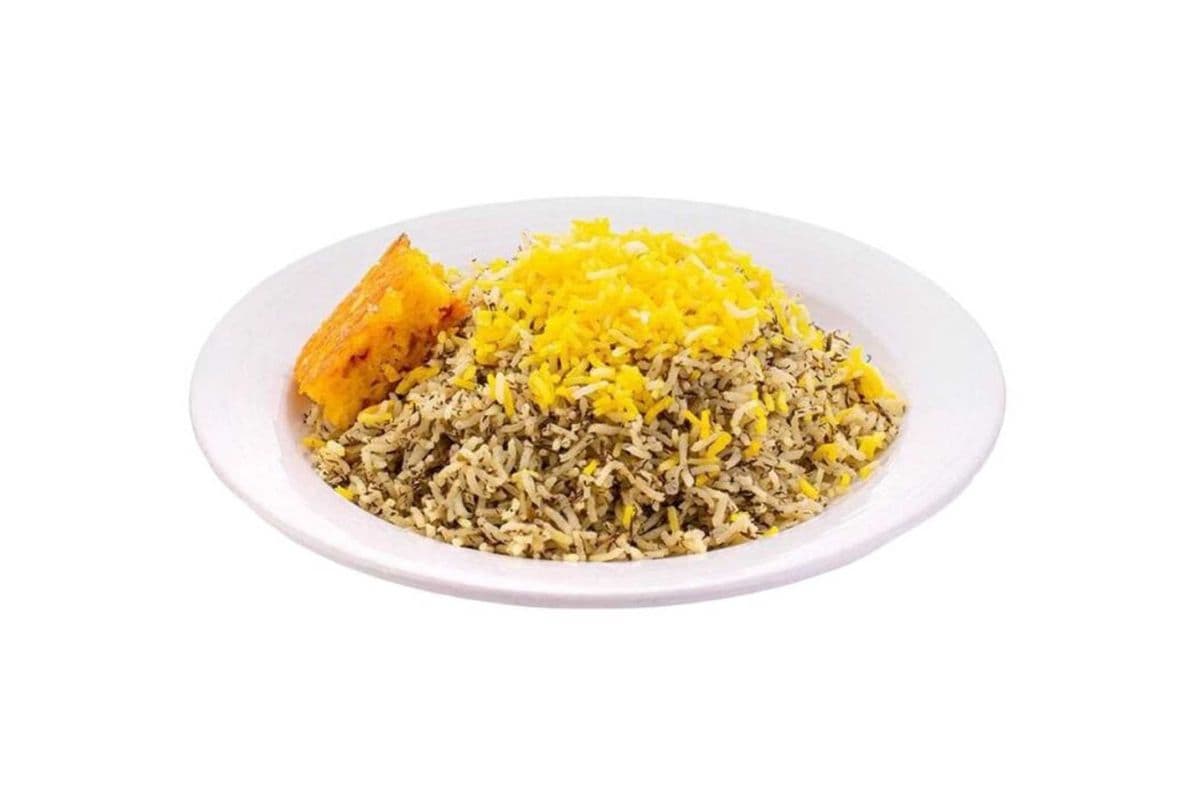 Fava Bean Rice