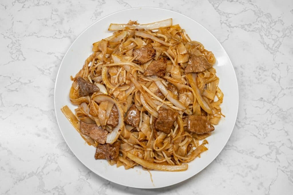 Special Chow Ho Fun