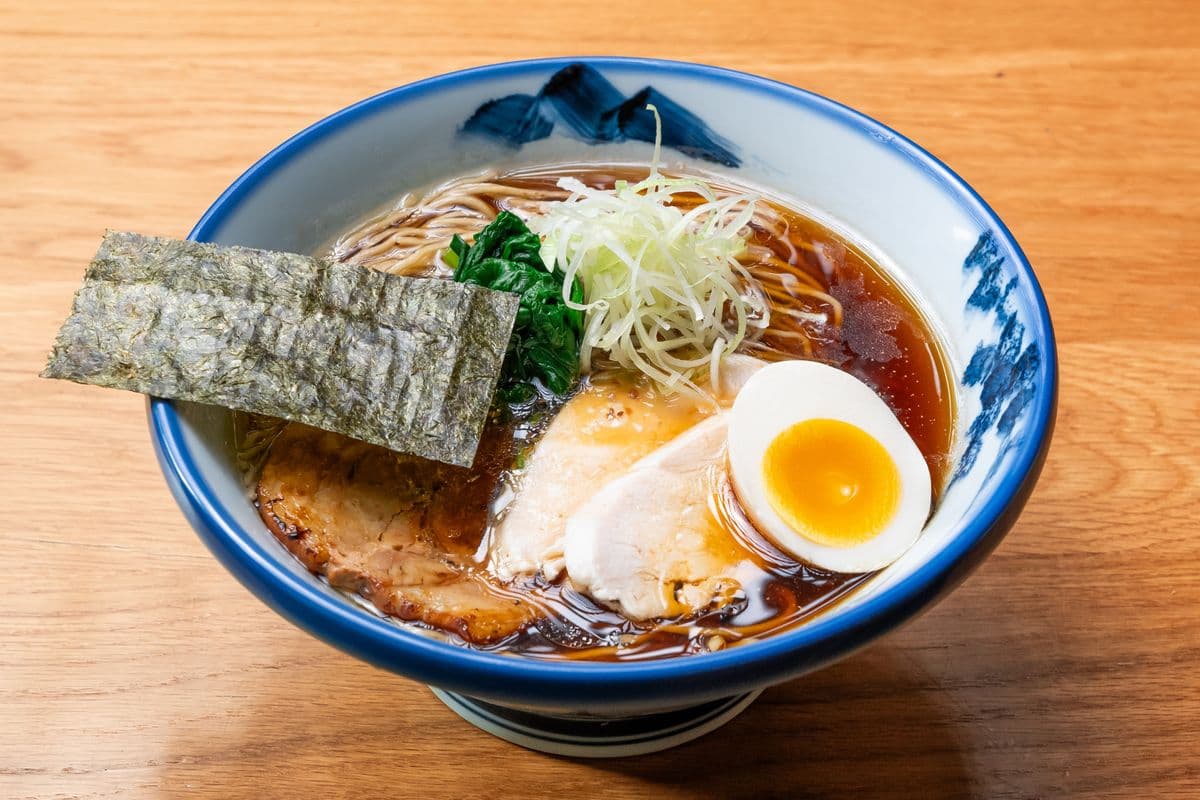 Chashu Men