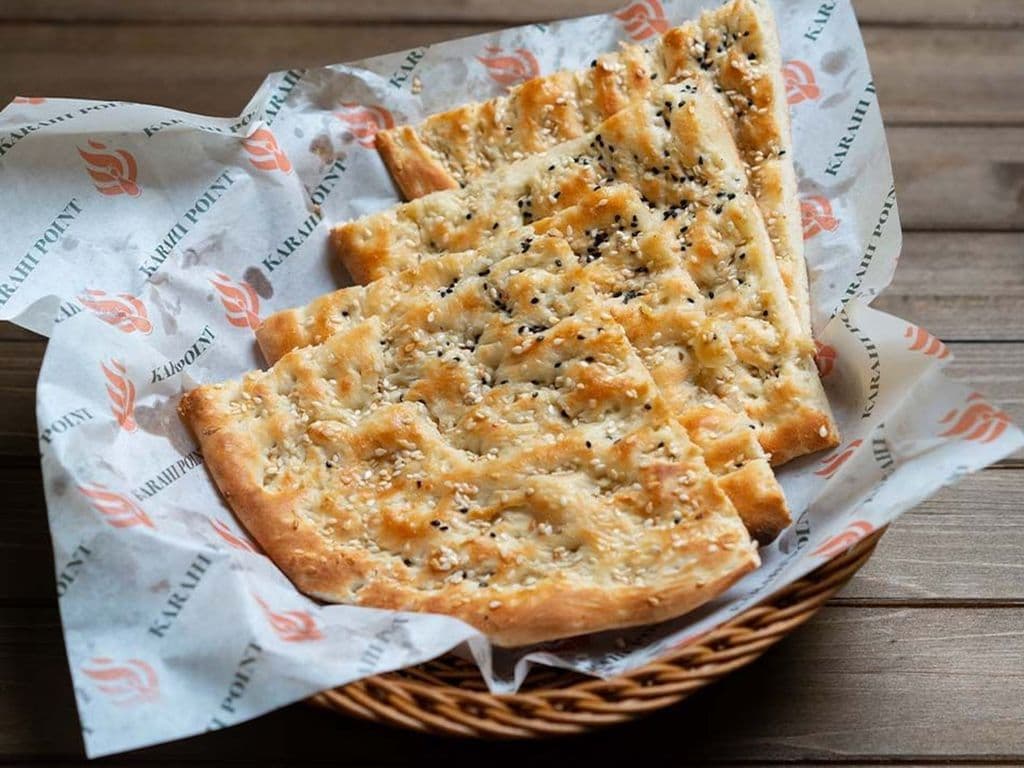 Roghni Naan