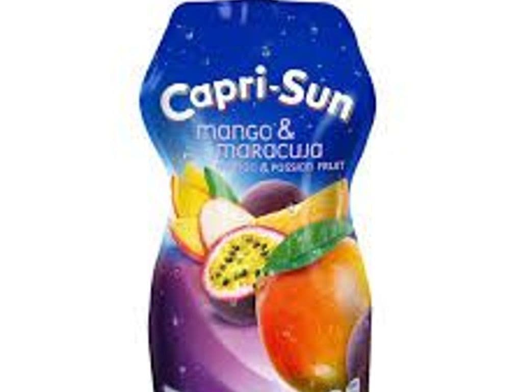 Capri Sun Mango & Passion Fruit Bag (330ml)