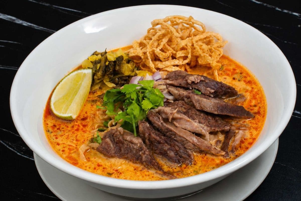 CU47. Khao Soi Beef