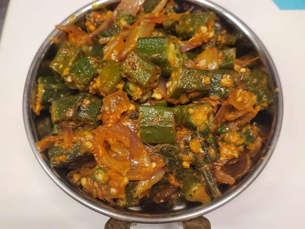 Bhindi Masala