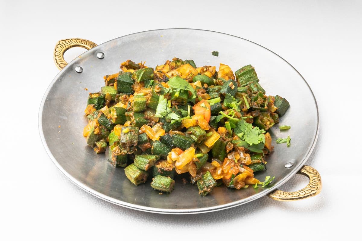 Bhindi Masala